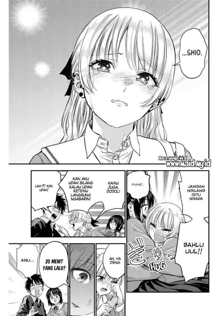 Osananajimi To Wa Rabukome Ni Naranai chapter 9 halaman 13