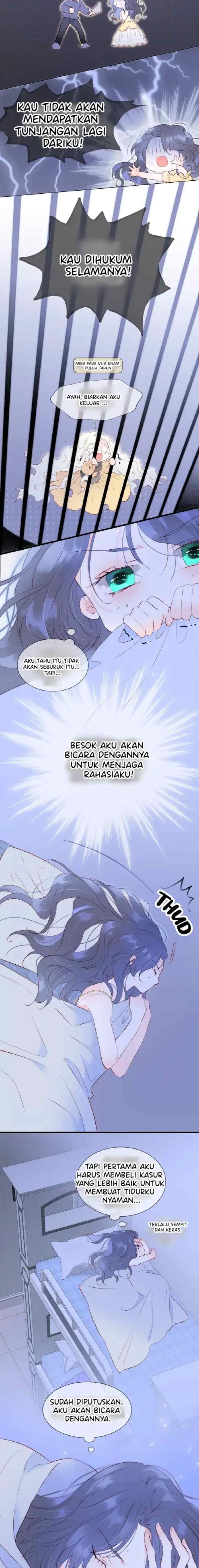 Run Away With A Hedgehog chapter 3 halaman 7