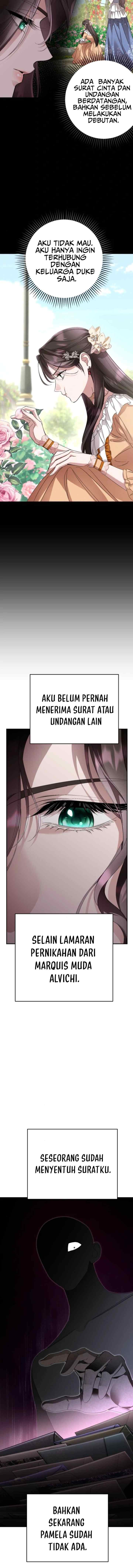 The Empress Who Returned in Time: Kidnapping and Marriage chapter 16 halaman 13
