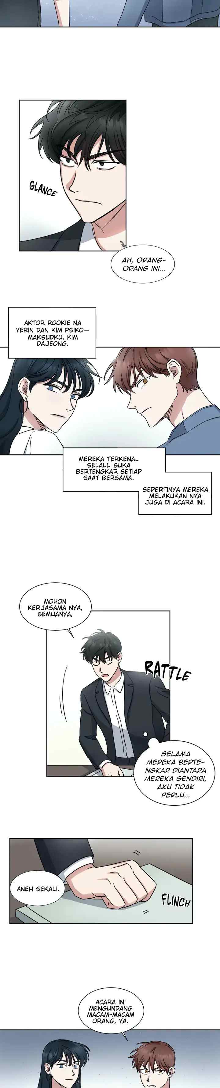 One Take chapter 1 halaman 10
