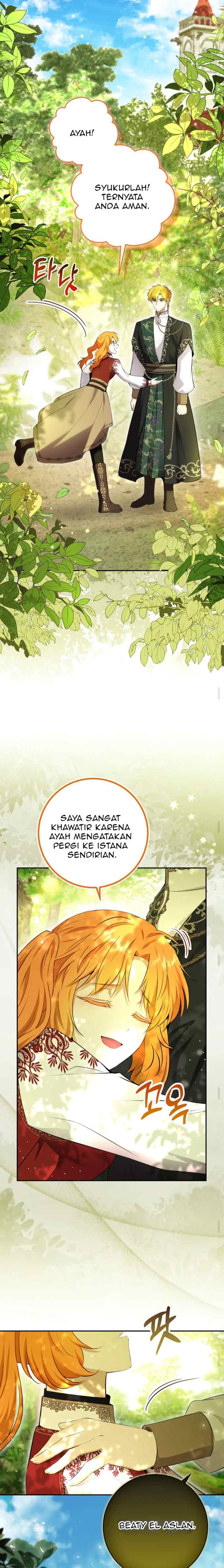 Baby Squirrel is Good at Everything chapter 102 halaman 11