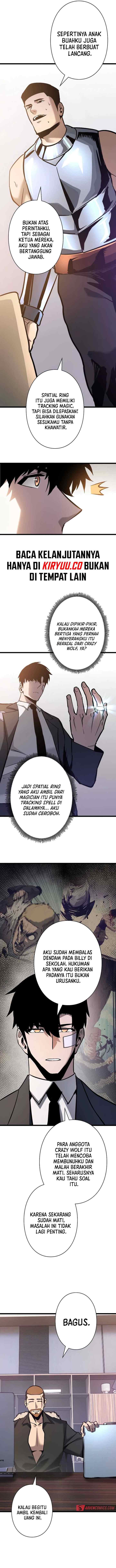 Cheat System de Saikyou Yuusha ni Nariagaru chapter 54 halaman 14