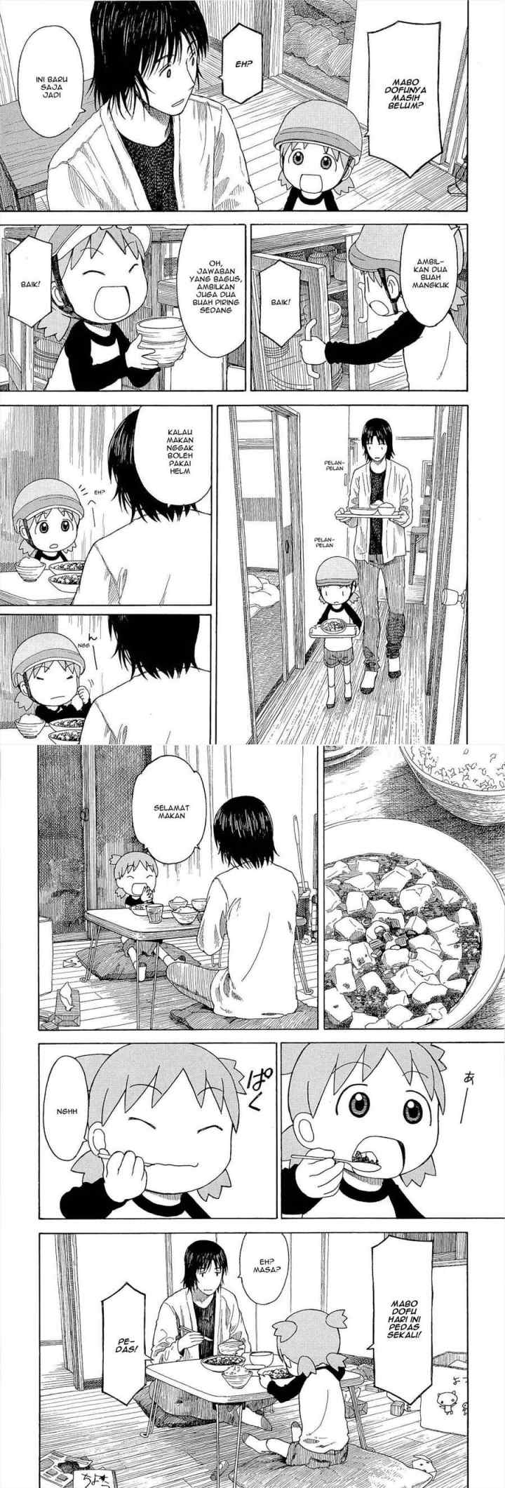 Yotsuba to! chapter 79 halaman 13