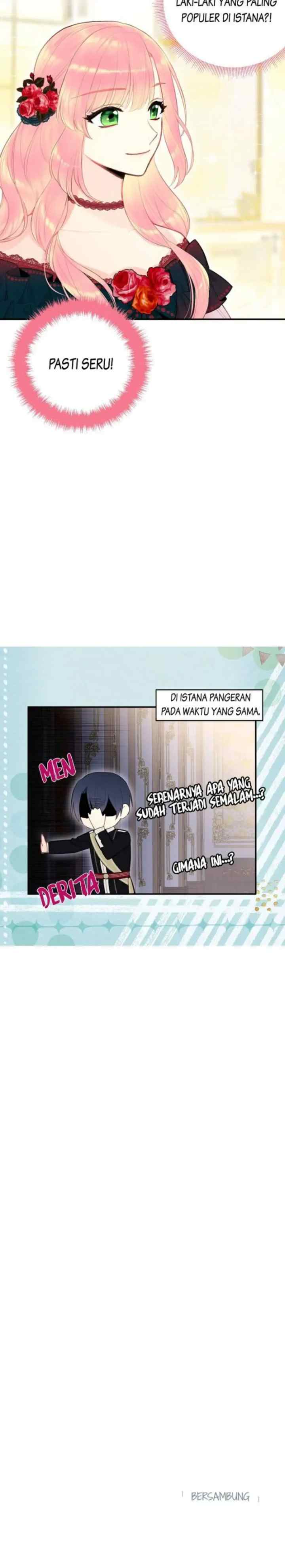 Survive as the Hero's Wife chapter 54 halaman 15