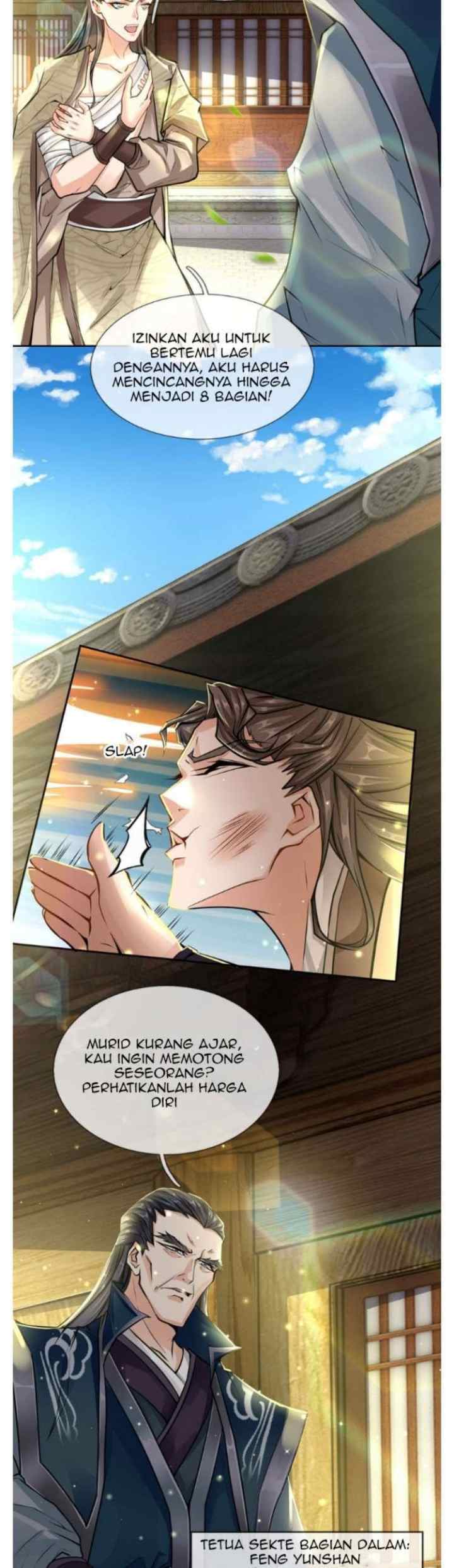 My Body Is A Sword chapter 19 halaman 4