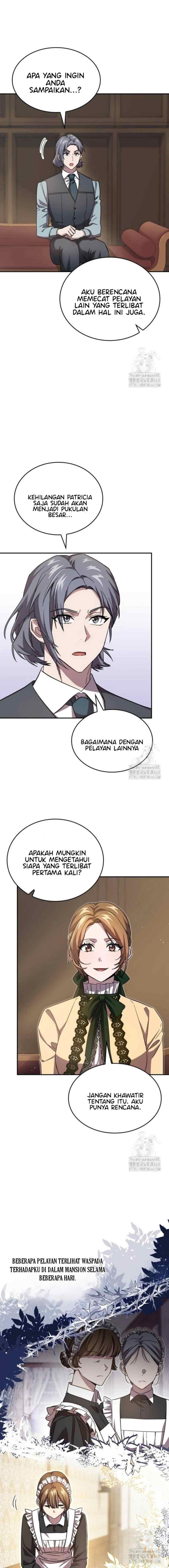 The Goal is Alimony chapter 4 halaman 7