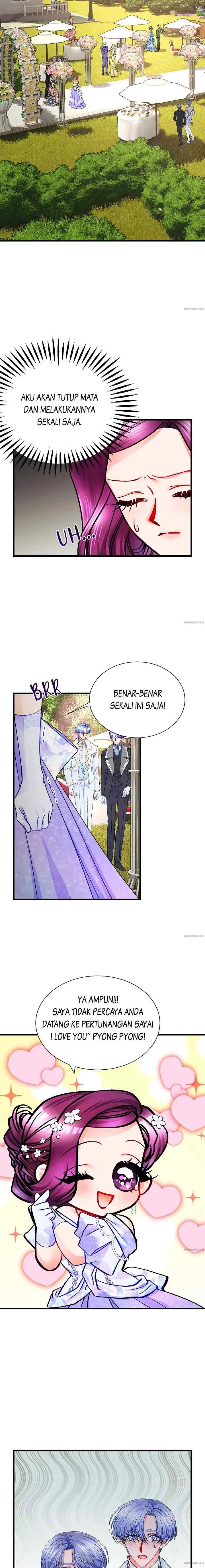 Villainous Princess chapter 55 halaman 16