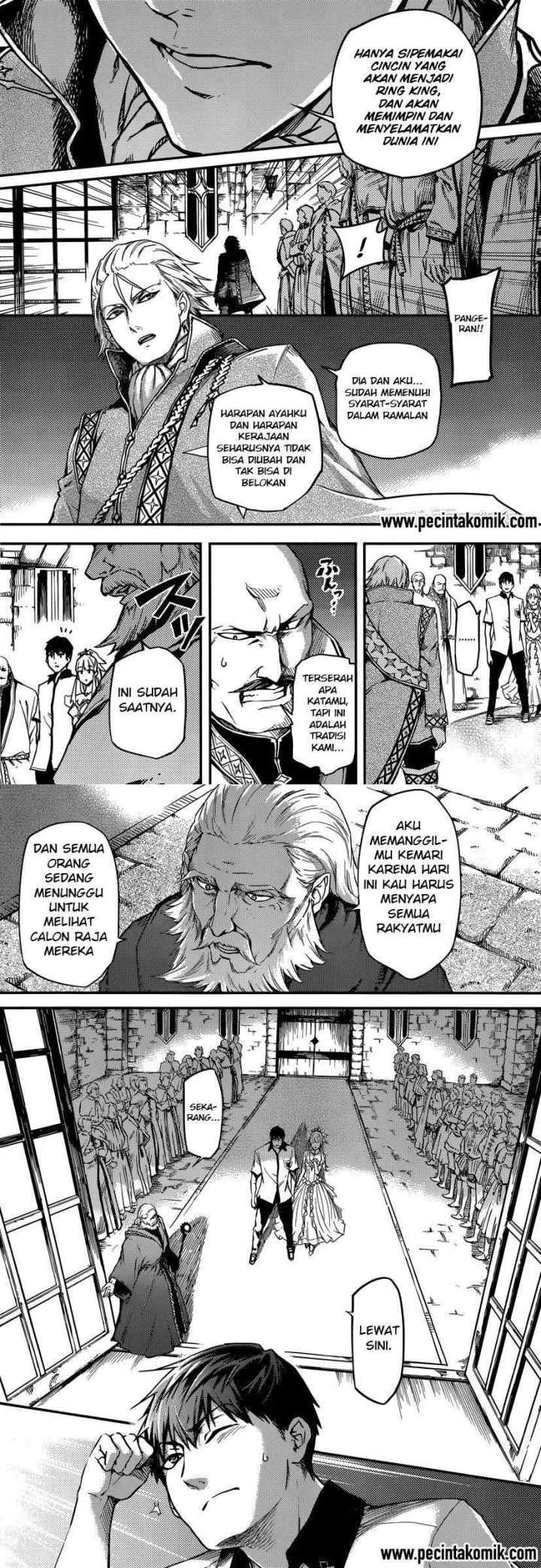Kekkon Yubiwa Monogatari chapter 2 halaman 5