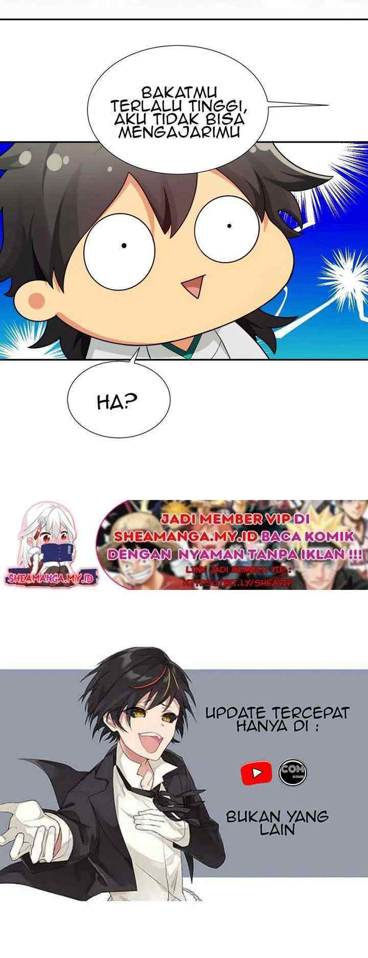 Female Cultivators Are After Me chapter 49 halaman 17
