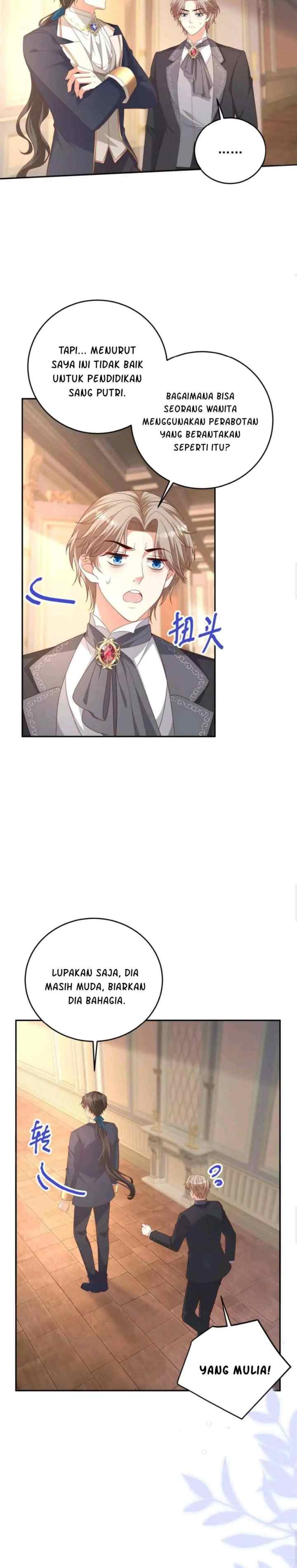 I Want to Maintain My Stepmother's Character chapter 22 halaman 15