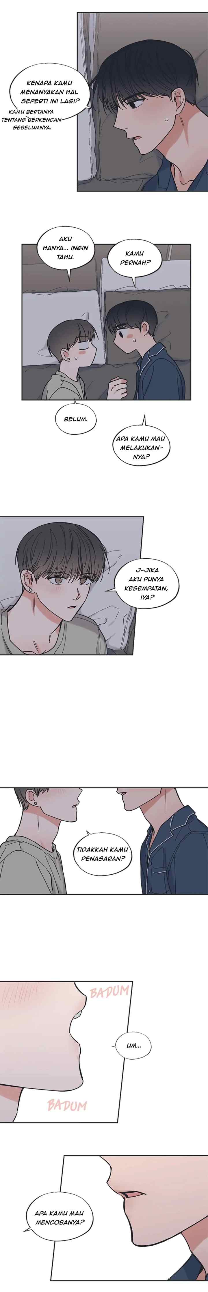 Between the Stars chapter 33 halaman 13