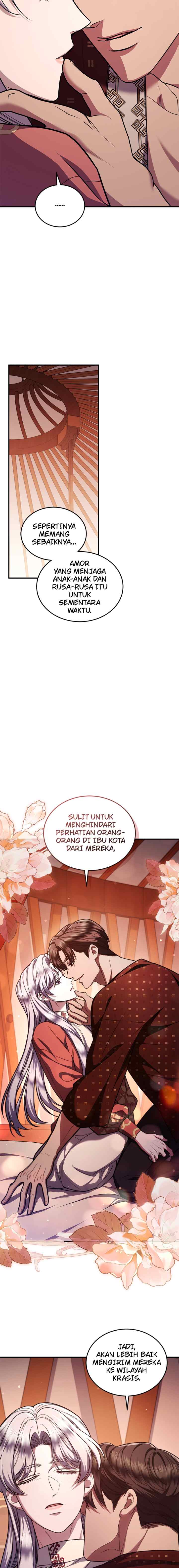 Who Stole the Empress? chapter 77 halaman 8