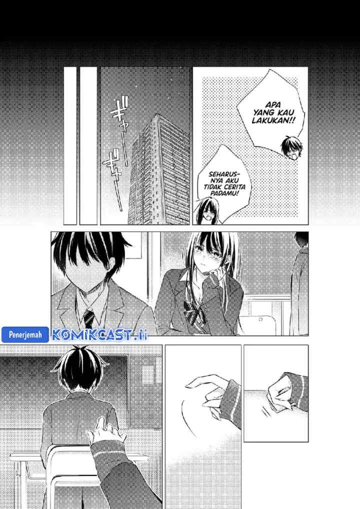 Gotou-san Wants Me To Turn Around chapter 83 halaman 5