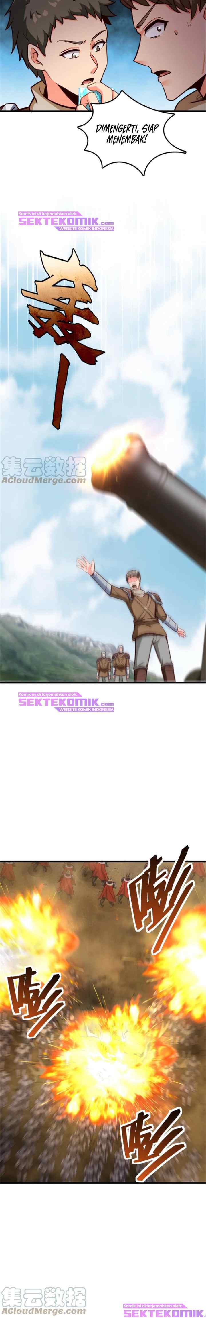Release That Witch chapter 351 halaman 6