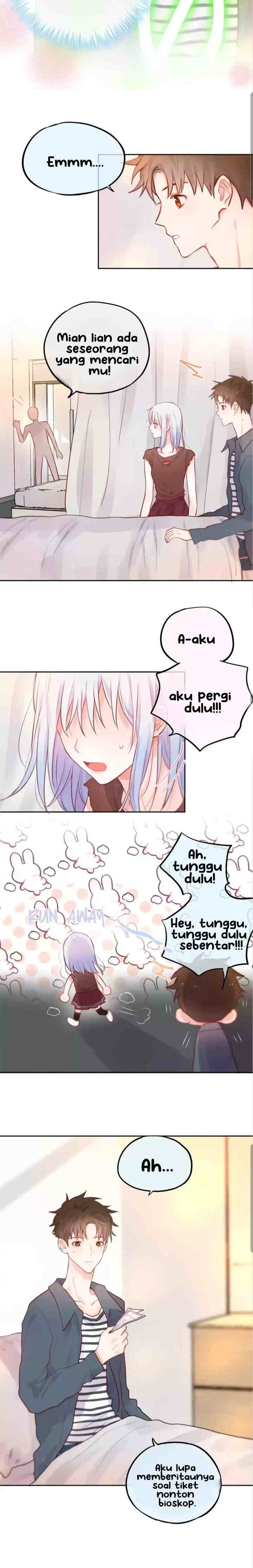 Stay Awake All Night chapter 21 halaman 11