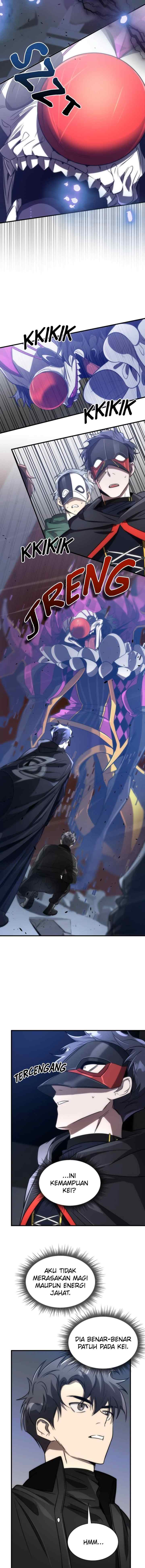 Legendary Ranker's Comeback chapter 54 halaman 8