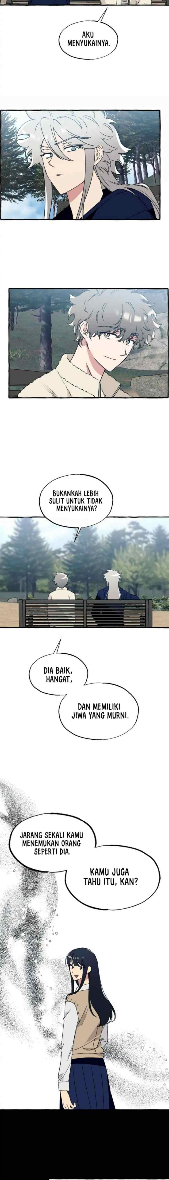 Master of the Fox Bead chapter 50 halaman 6