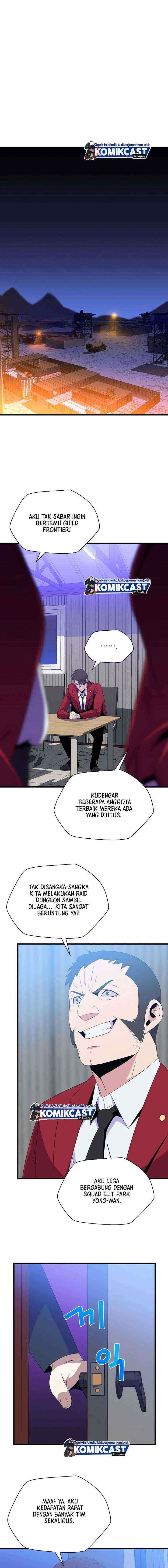 Kill the Hero chapter 55 halaman 13