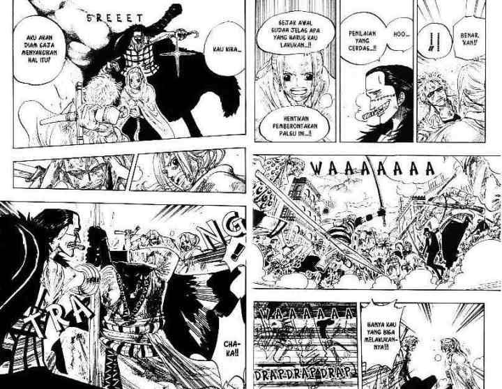 One Piece chapter 197 halaman 6