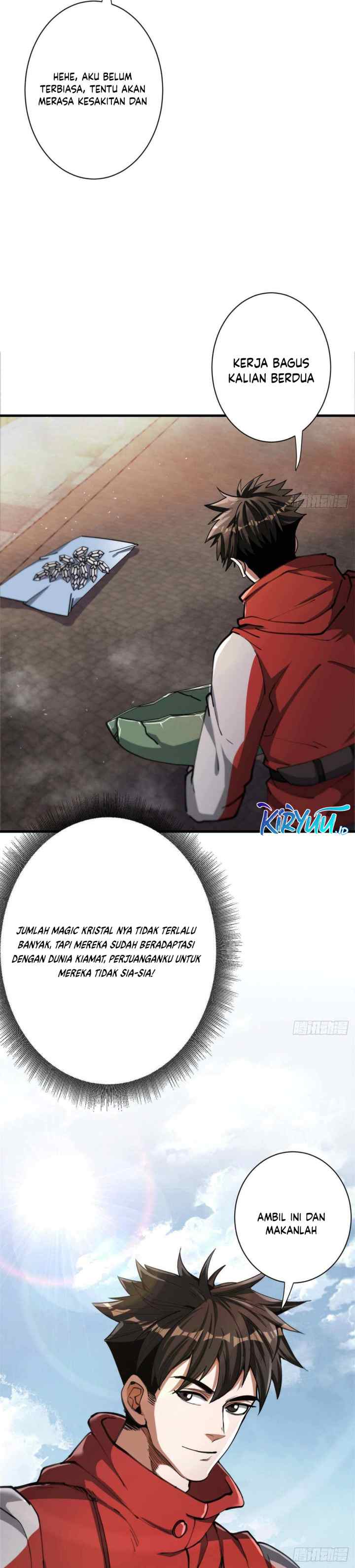 Roulette World chapter 45 halaman 14