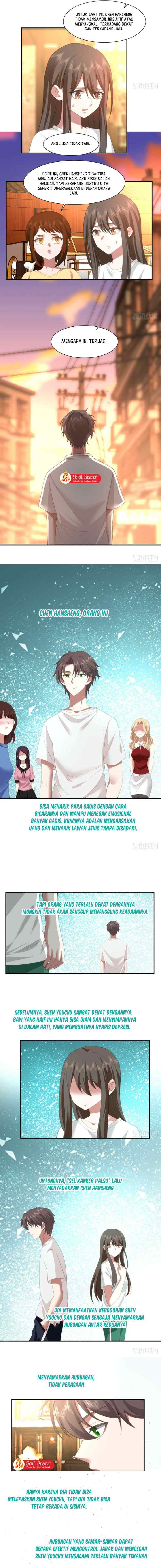 I Really Don't Want to Be Reborn chapter 107 halaman 7