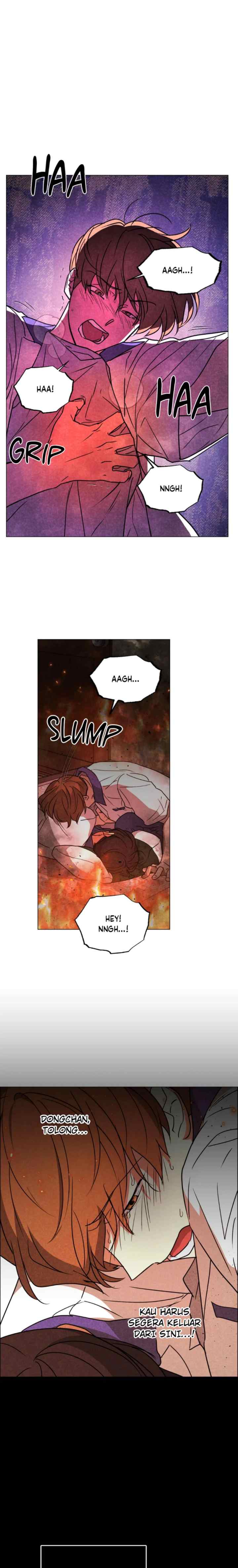Spinach Bouquet chapter 86 halaman 8