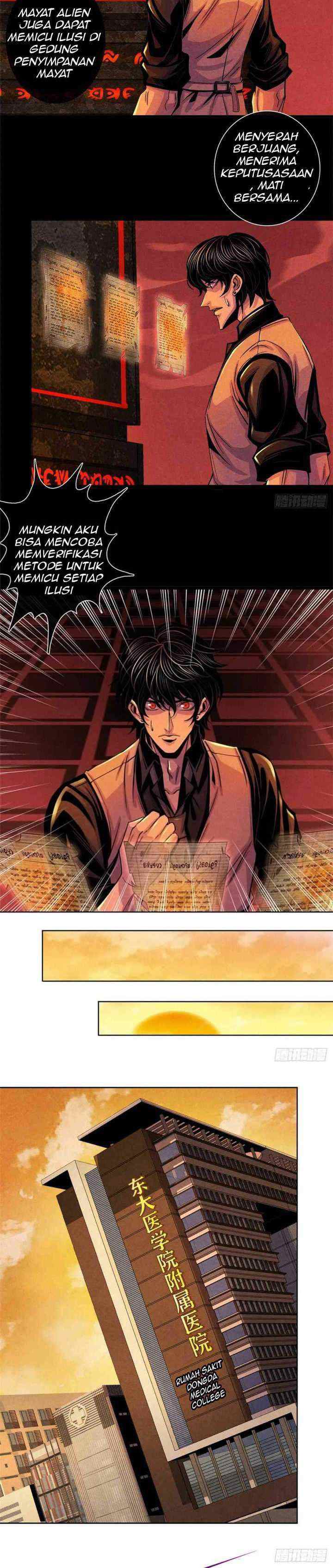 Doctor Li Ming chapter 23 halaman 15