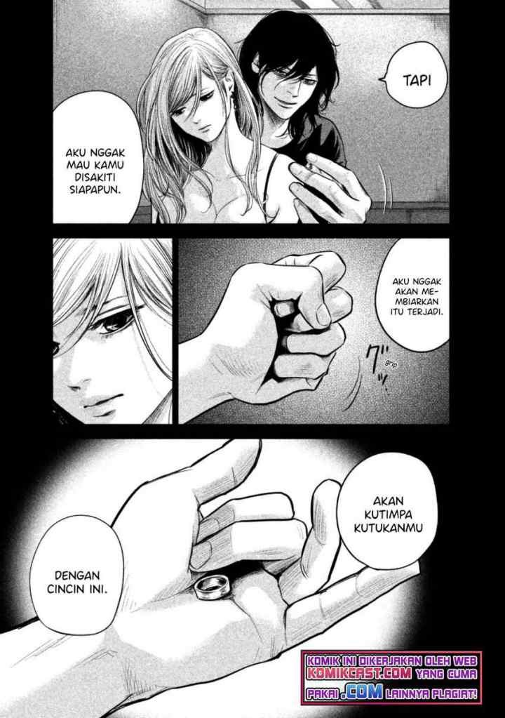 Hare-Kon chapter 136 halaman 8