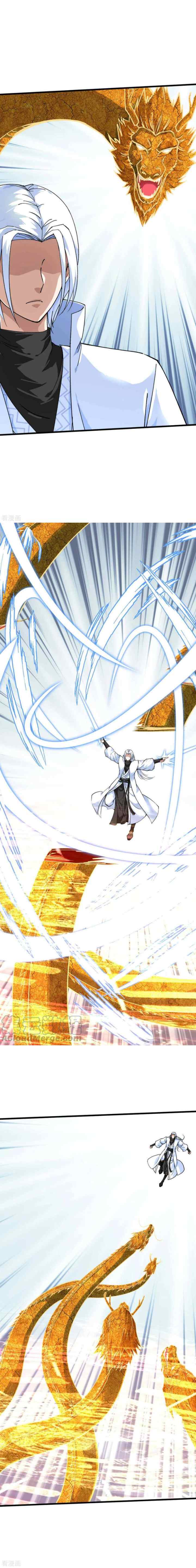 Rebirth I Am The Great God chapter 163 halaman 13