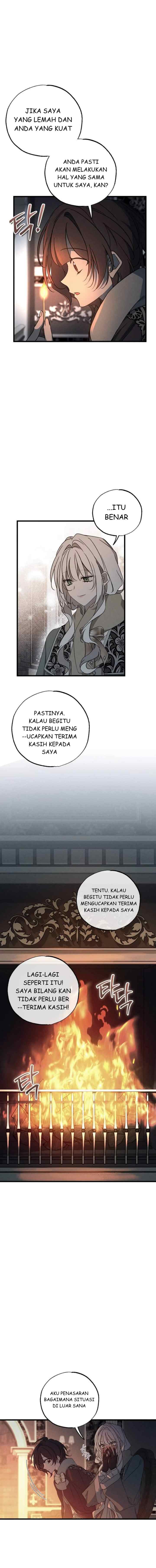 My Husband Who Hates Me Has Lost His Memories chapter 56 halaman 10