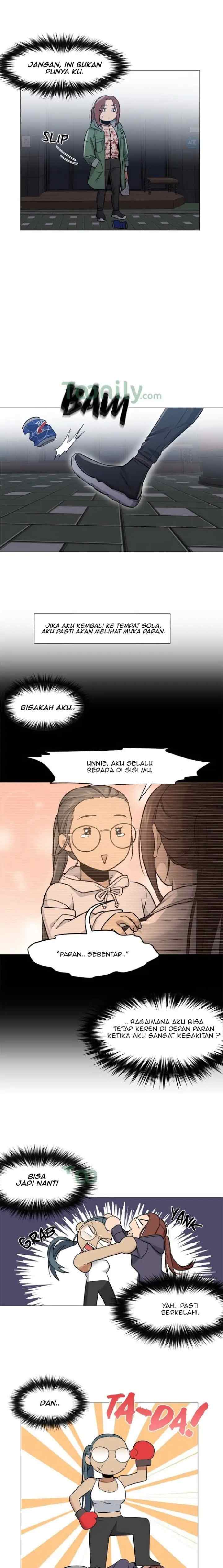 Man Up, Girl! chapter 6 halaman 9