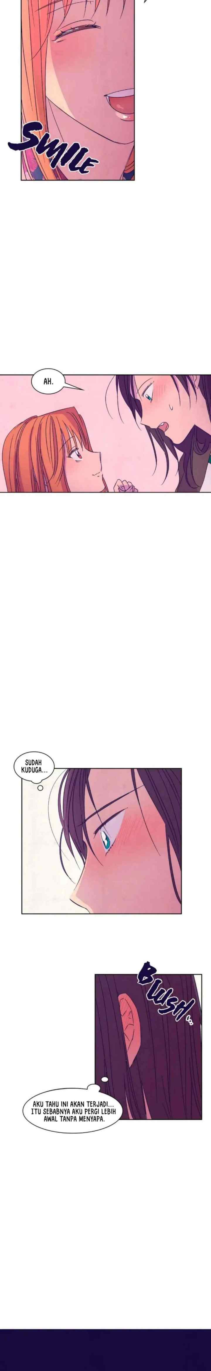 Blooming Sequence chapter 8 halaman 14