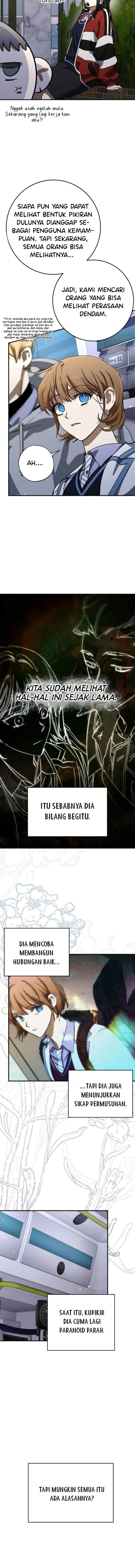 Night of Shadows chapter 55 halaman 7