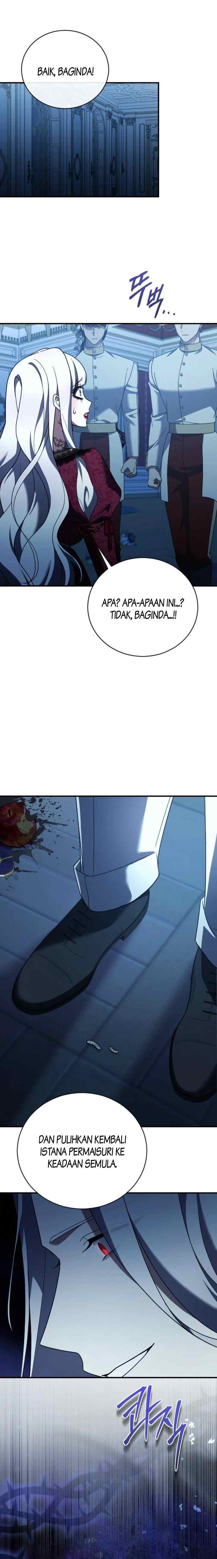 The Empress's Beast Selection chapter 47 halaman 19