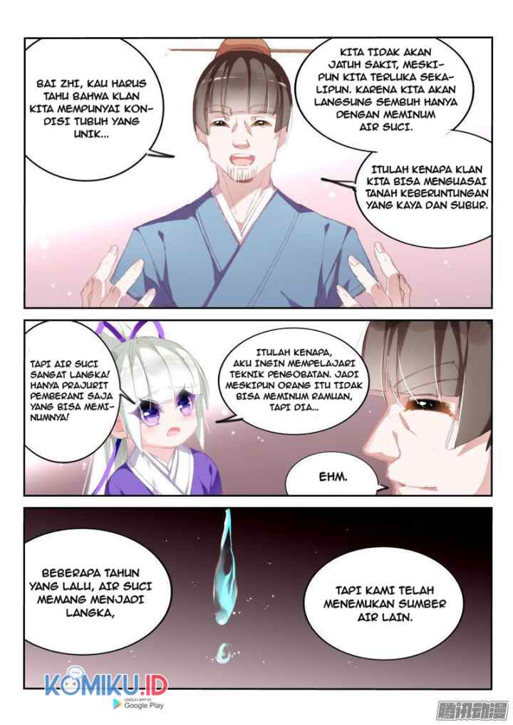 Demon Spirit Seed Manual chapter 173 halaman 5