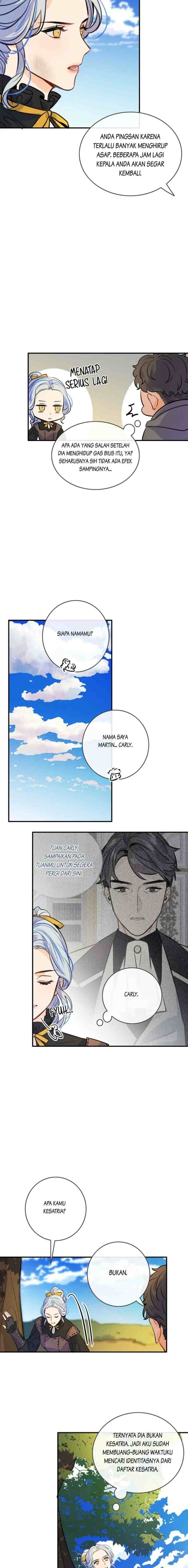 The Great Wish chapter 42 halaman 8