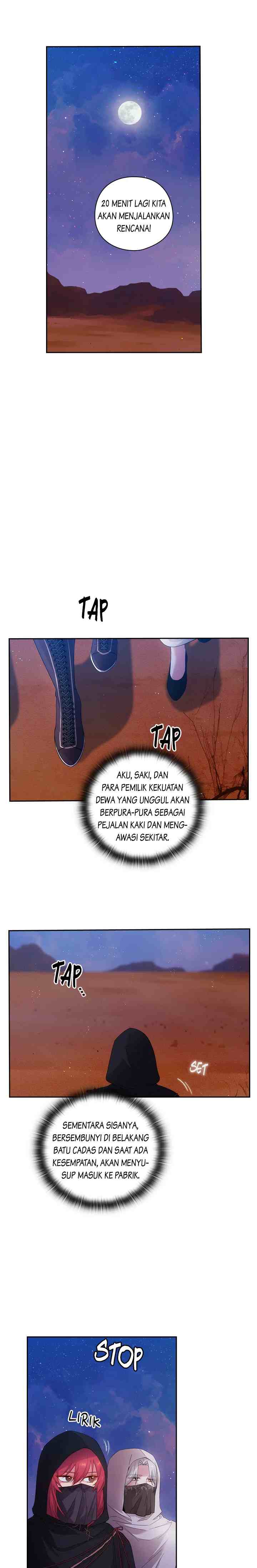 Adonis chapter 207 halaman 14
