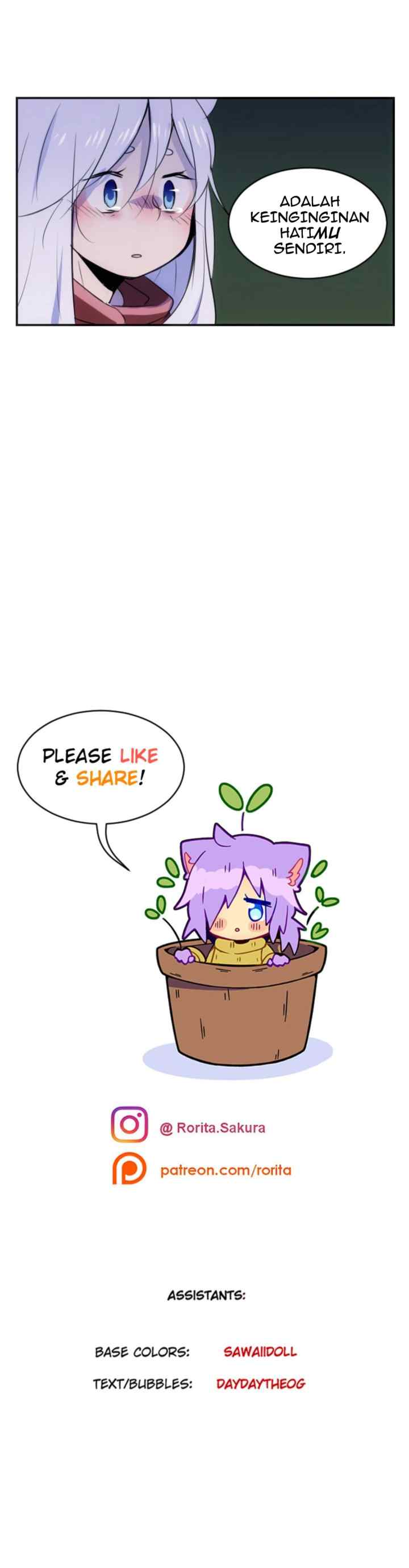 Watermelon chapter 47 halaman 16