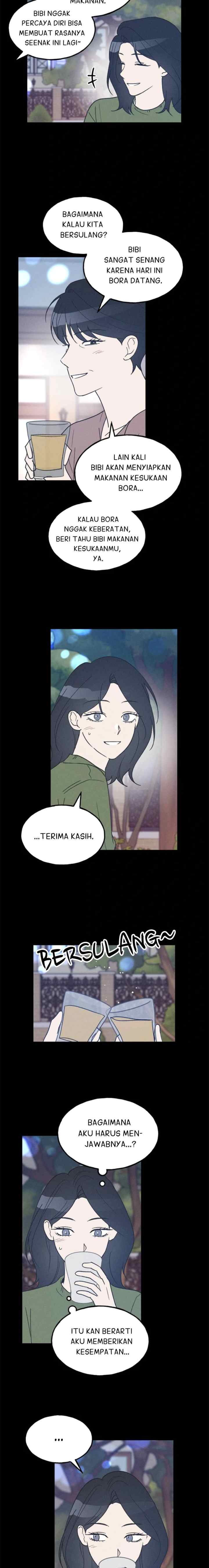 Boyfriend's Law chapter 40 halaman 4