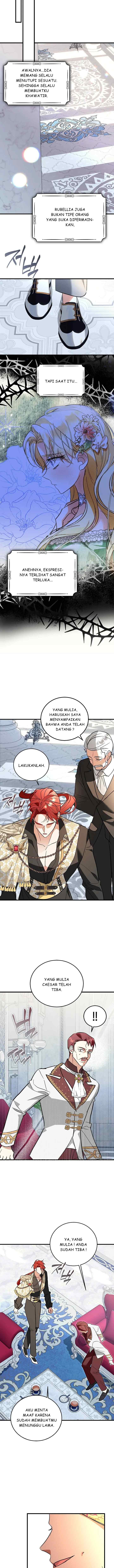 The Male Lead Is Trying to Change the Female Lead chapter 53 halaman 7