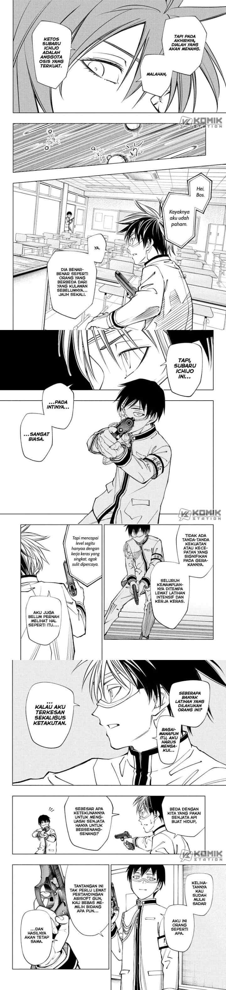 Kill Blue chapter 105 halaman 5