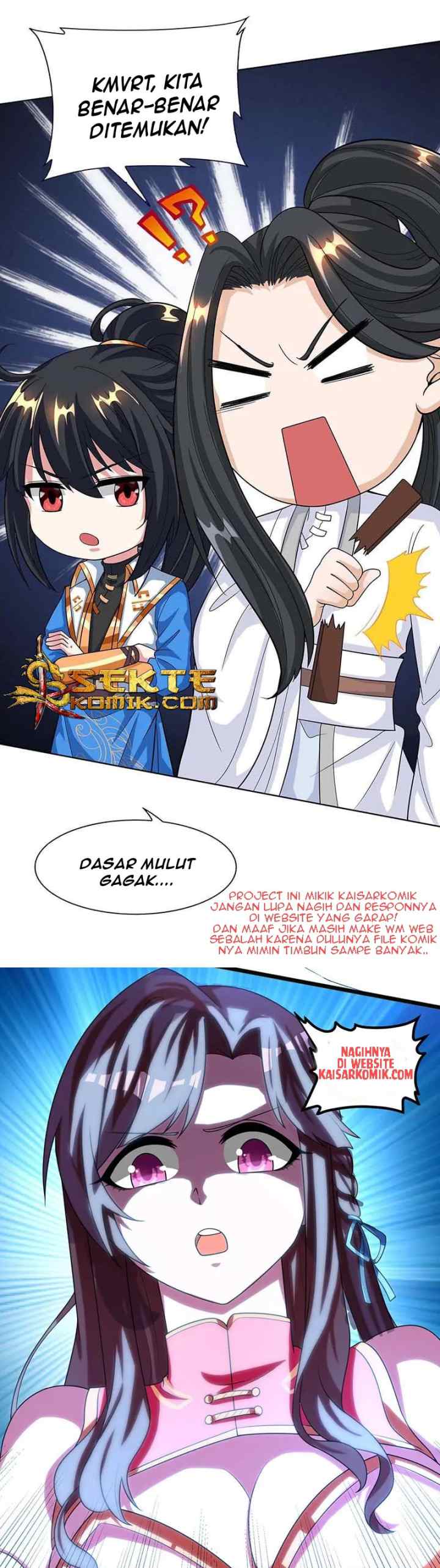 Dushi Xiaoyao chapter 129 halaman 14