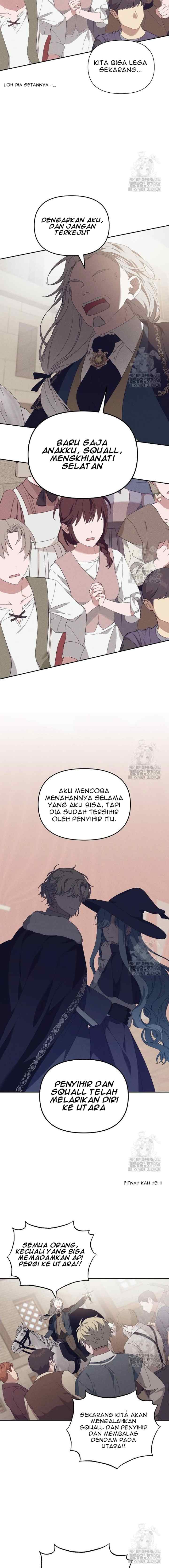 Foam of the Waves chapter 51 halaman 5