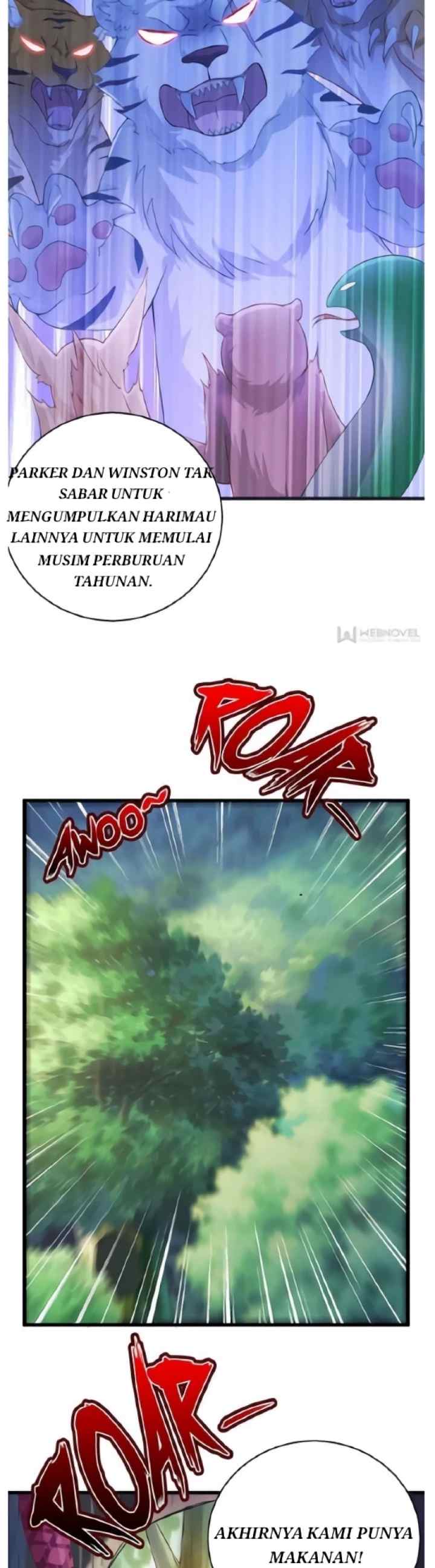 Beauty and the Beasts chapter 283 halaman 4