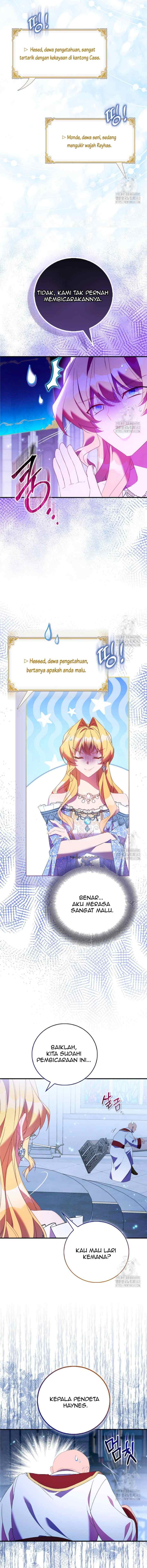 I'm a Fake Saintess but the Gods Are Obsessed chapter 83 halaman 6