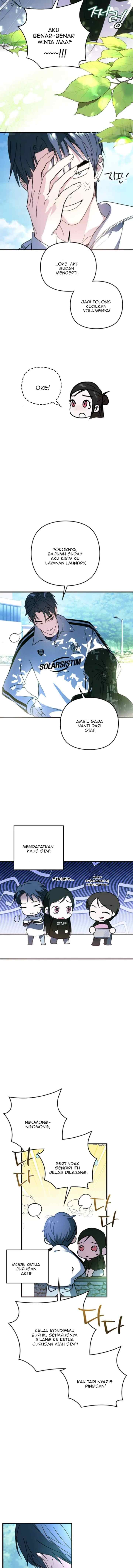 Black Innocence Diary chapter 13 halaman 8
