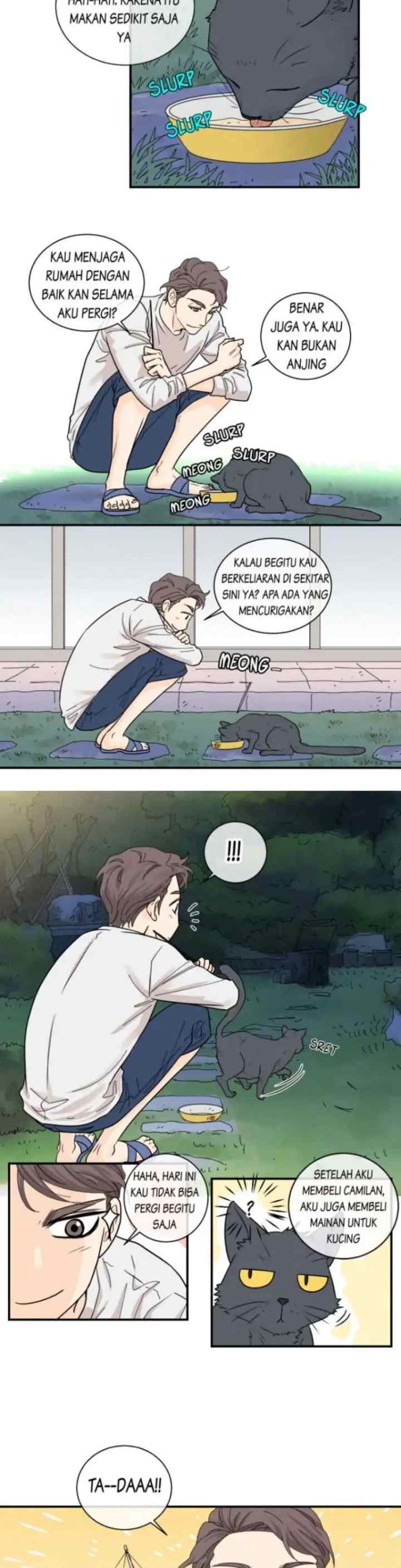 Himitsu no♡Ultra Hisho chapter 30 halaman 9