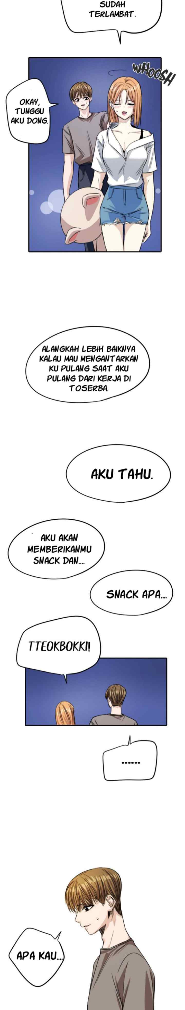 Drawing Romance chapter 63 halaman 5