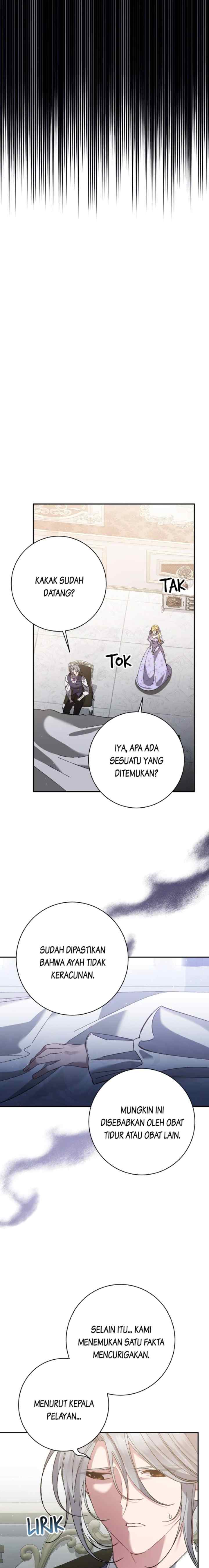 It's Useless to Hang On chapter 158 halaman 15
