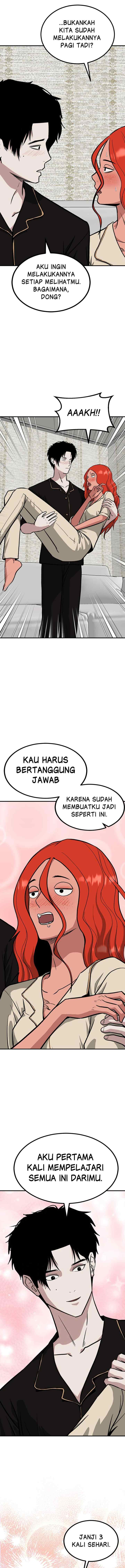 Marriage Sim chapter 72 halaman 16